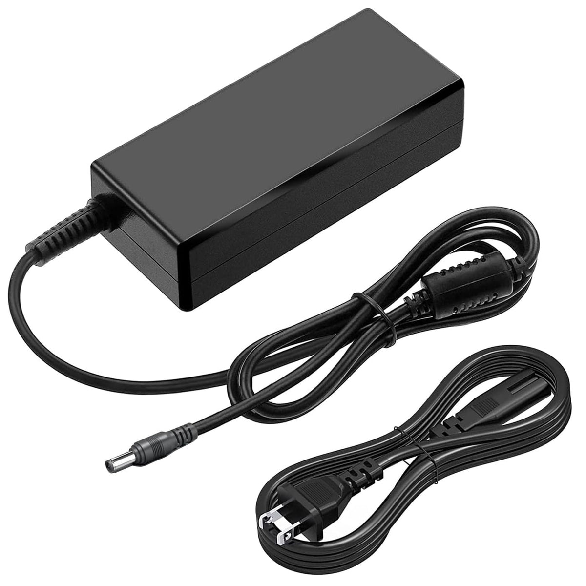 Compatible with Asus and Acer power bricks for versatile use.