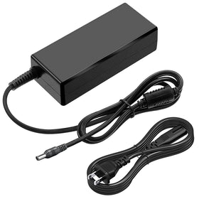 Compatible with Asus and Acer power bricks for versatile use.