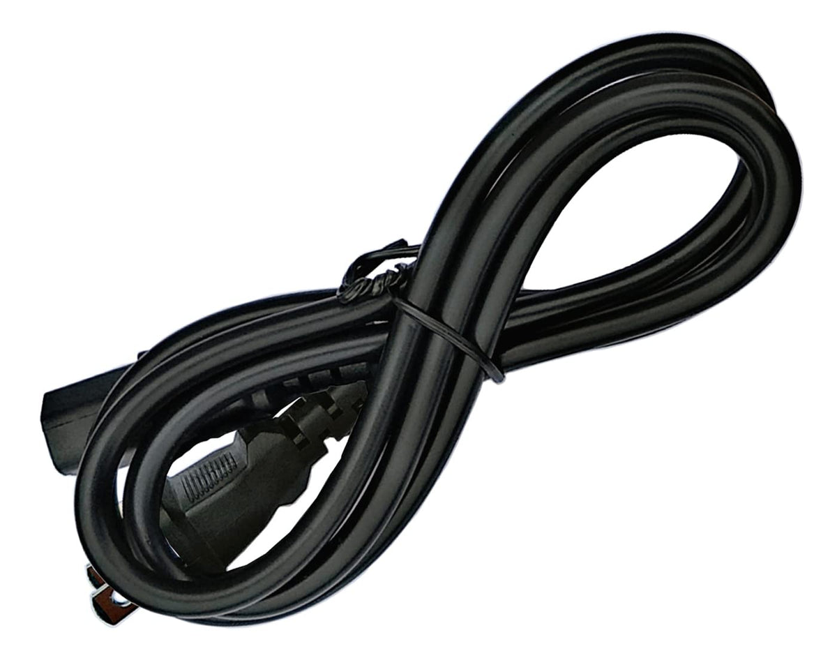 UpBright plug attached to gaming console power brick showing compatibility