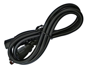 UpBright plug attached to gaming console power brick showing compatibility