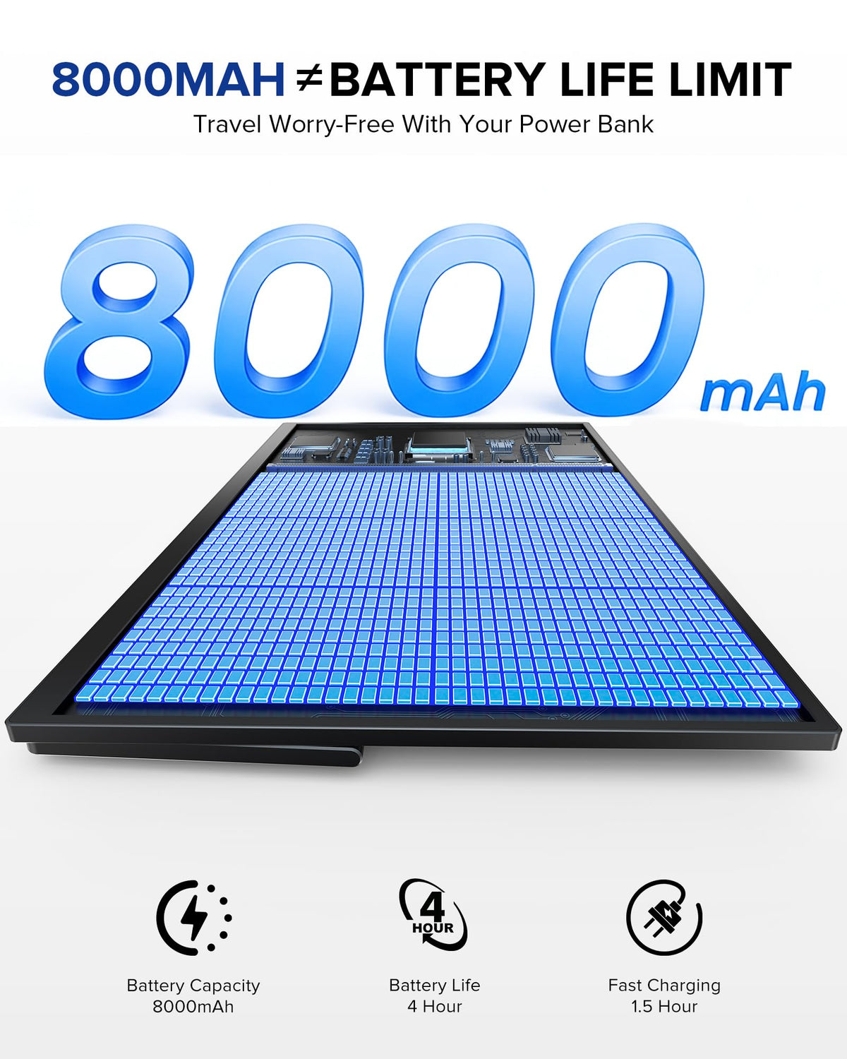 UPERFECT auto-rotation with gravity sensor adapts for phone viewing