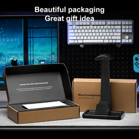 UPERGO premium packaging in gift box conveys ready-to-give presentation