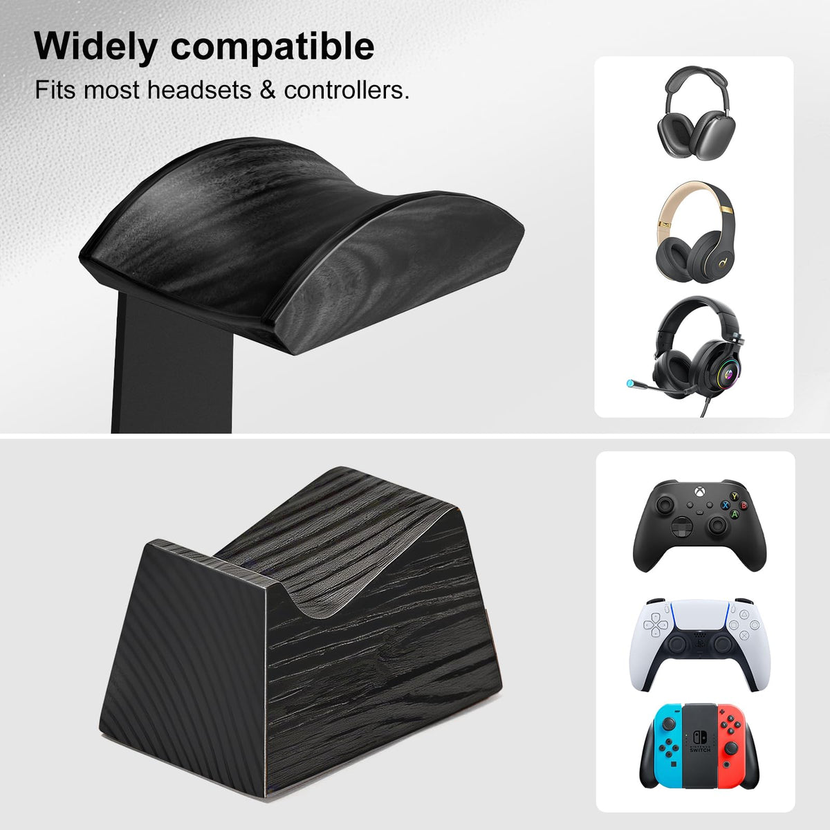 UPERGO wood texture and grain closeup emphasizes premium durable material