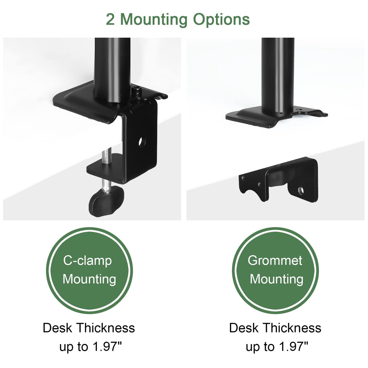 UPGRAVITY cable management clips and channel for tidy workspace