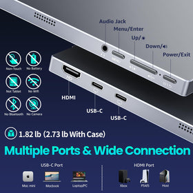Upperizon enhances console gaming with compatible PS5 and Xbox setups.