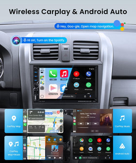Upriding Bluetooth 5.0 enables hands-free calls and reliable wireless streaming