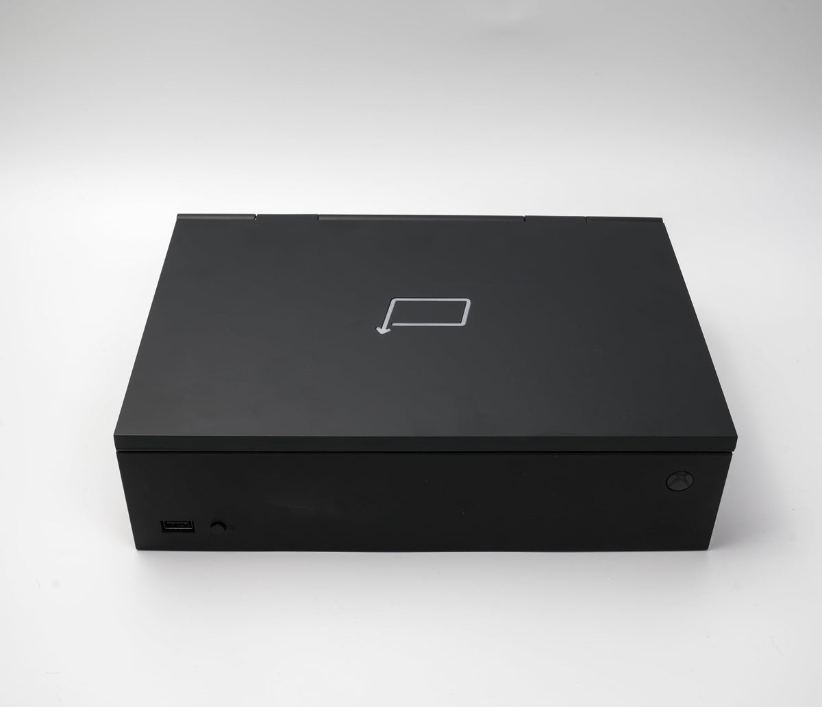 UPspec xScreen integrated speakers: immersive sound without extra accessories.