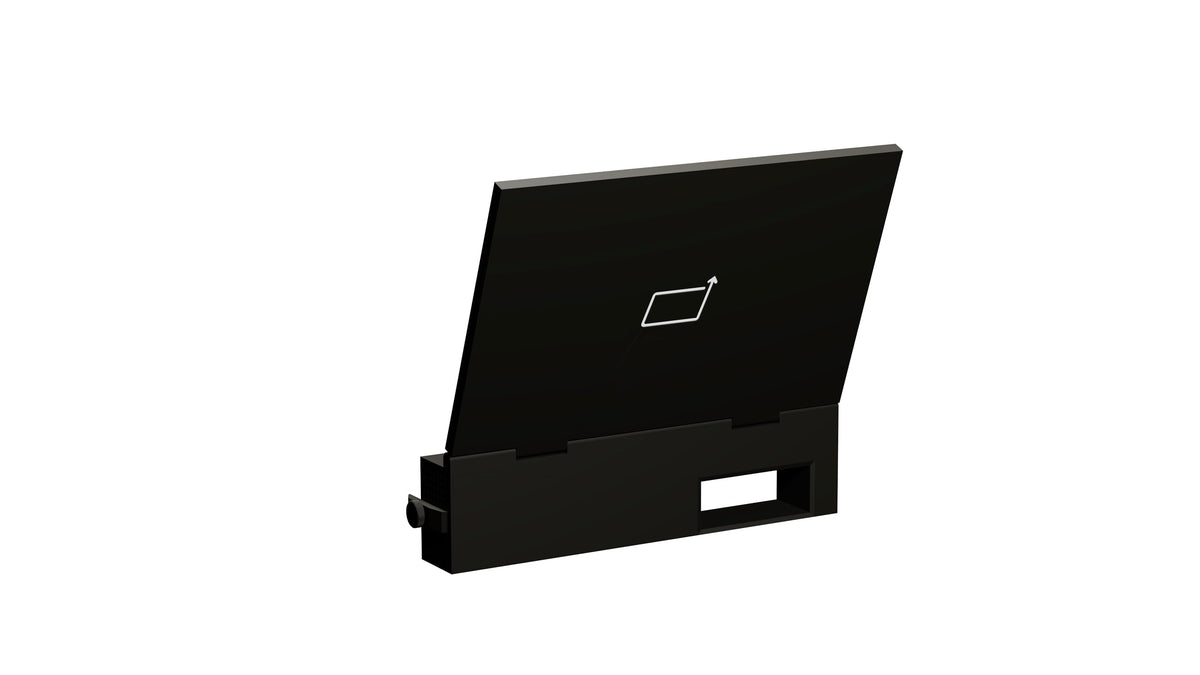 UPspec xScreen portable gaming setup: extend play beyond the living room.
