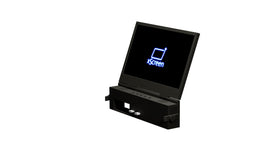 UPspec xScreen protective case: guards console and screen on the move.