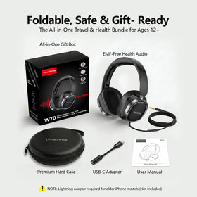 URBAN SWING W70 premium hard-shell case shields gear on the go.