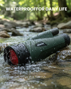 URBANCOAST ergonomic grip and slip-resistant shell for secure handling