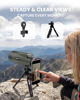 URBANCOAST smartphone adapter enables quick photo captures and videos