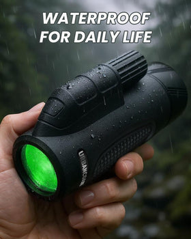 URBANCOAST ultra-light pocket monocular for easy carry.
