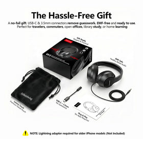 UrbanSwing W2 lightweight comfort ideal for long listening or practice