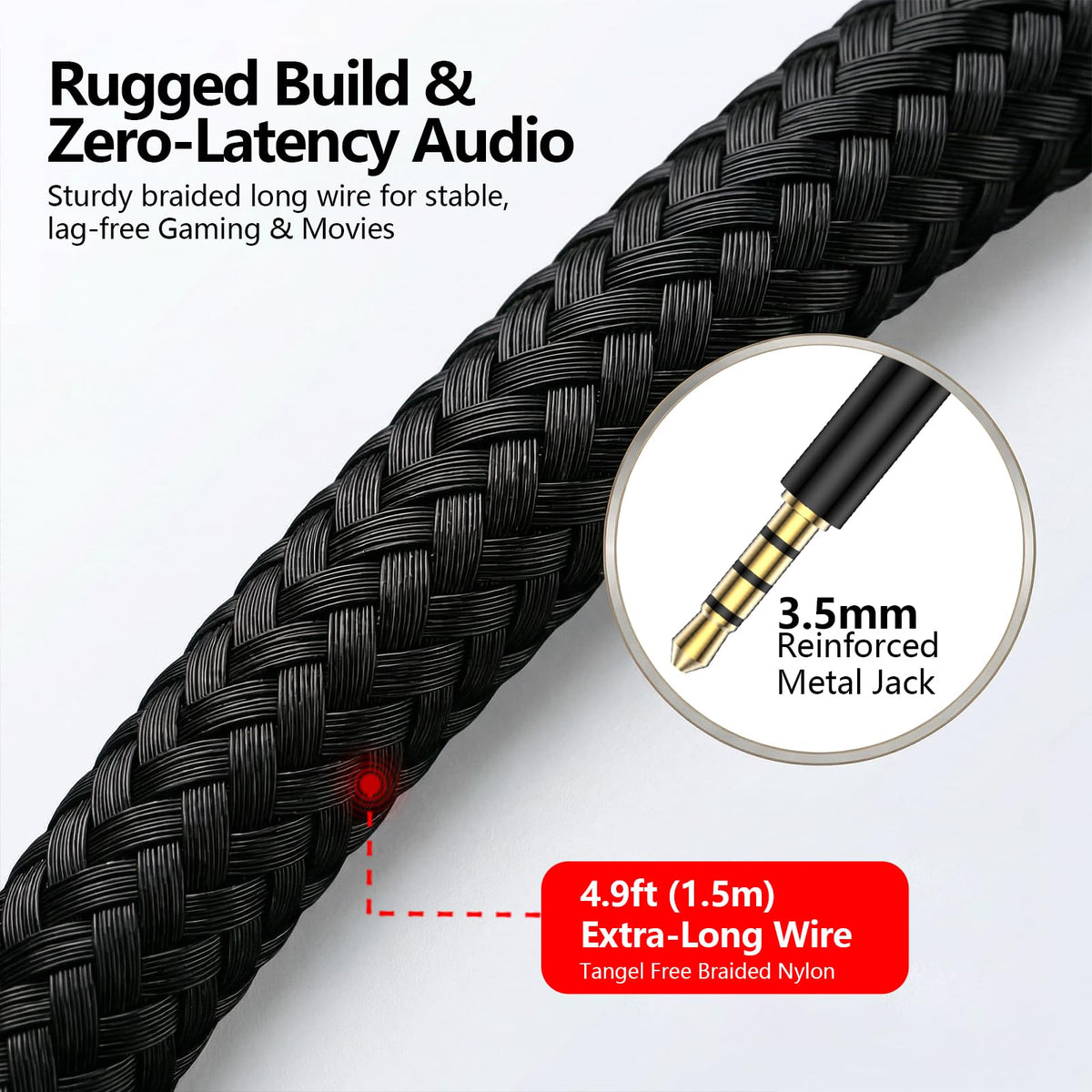 UrbanSwing W2 USB-C adapter shown for plug-and-play across modern devices