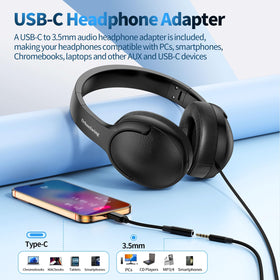 UrbanSwing W4 USB-C adapter in box for modern devices