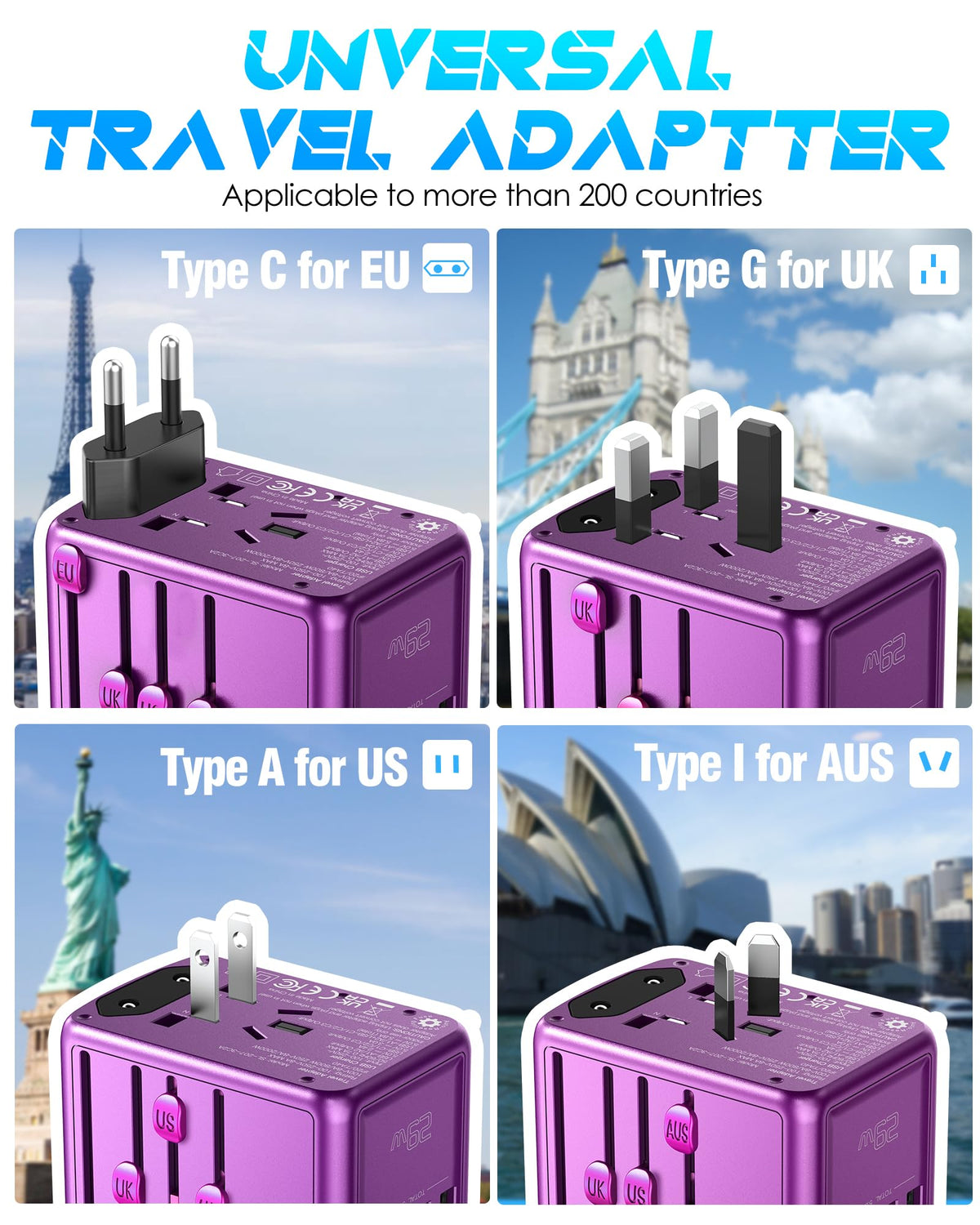 URJD in hand to show compact size and lightweight portability for easy packing
