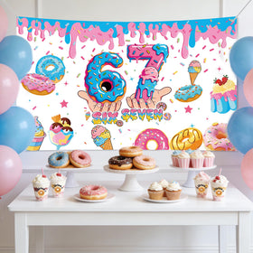 Urlax lifestyle party scene sets a cheerful, modern celebration mood