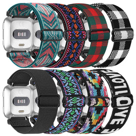 URU Shield Versa band 8-pack in all colors for versatile daily wear.