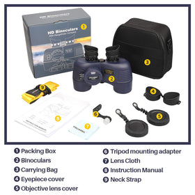 USCAMEL foldable eyecups compatible with glasses for comfortable viewing