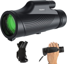 Usogood monocular 10x42 view for distant landscapes and wildlife.