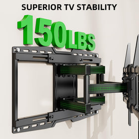 USX MOUNT quick-install kit with pre-labeled hardware.