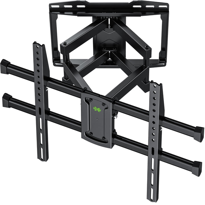 USX MOUNT front view fully assembled showing robust steel construction and secure hold