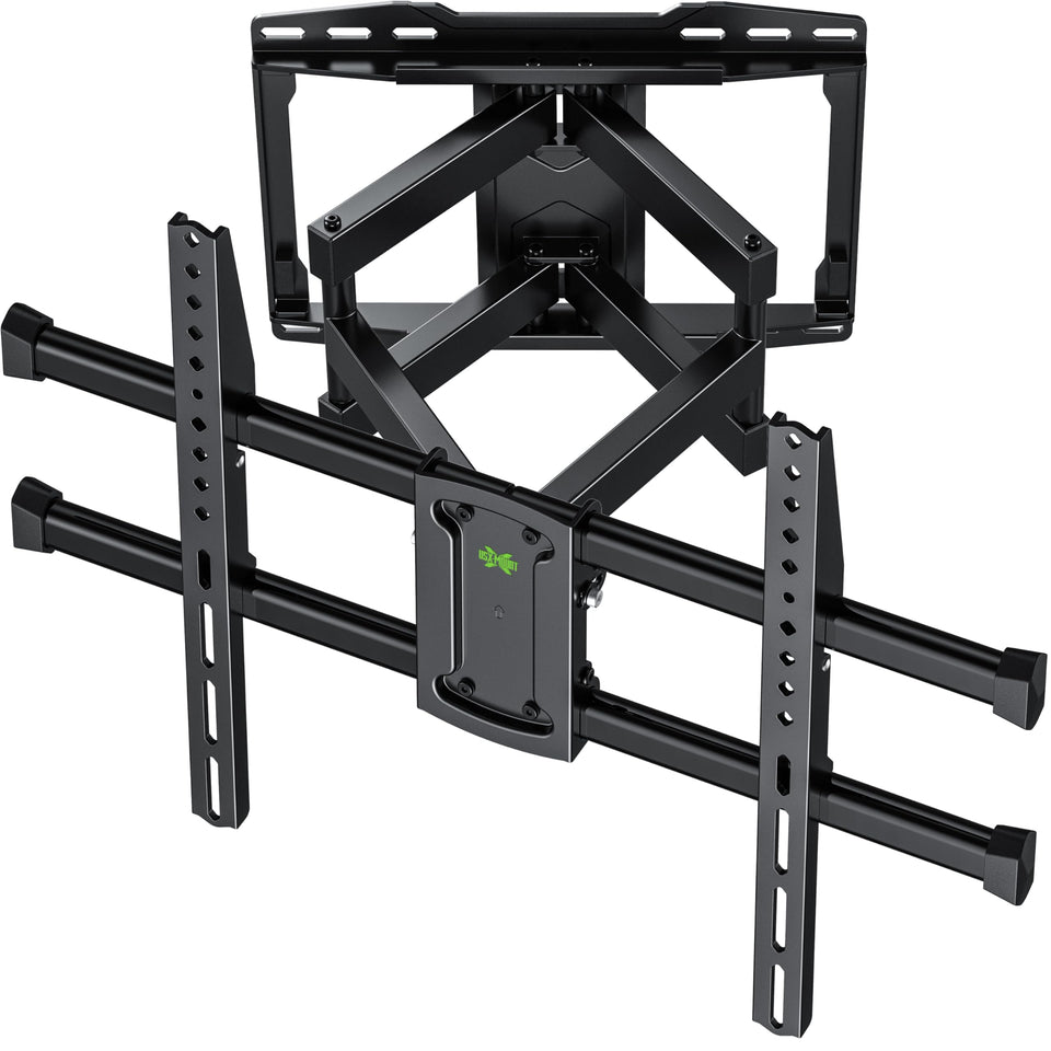 USX MOUNT front view fully assembled showing robust steel construction and secure hold