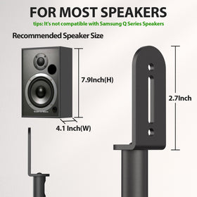 USX MOUNT height adjust collar detail for precise listening alignment
