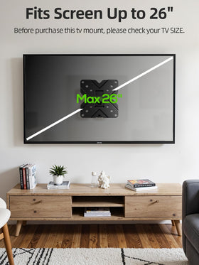 USX MOUNT assembly instructions for quick, clear setup