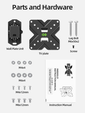 USX MOUNT durable welded construction ensures long-lasting performance