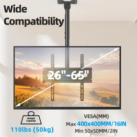 USX STAR cable management through pole illustrating hidden wires and neater AV installations