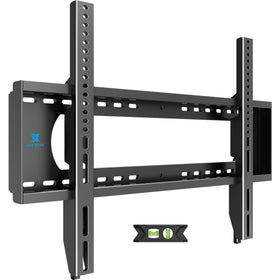 USX STAR front view of mounted TV showing secure fit and clean look