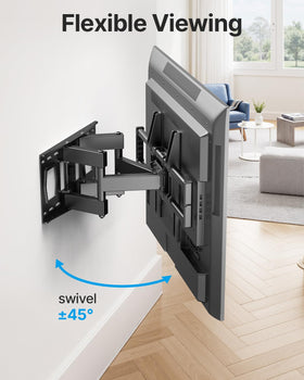 USX STAR side profile of mount installed, shows slim low-profile benefit