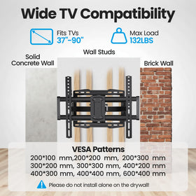 USX STAR lifestyle shot in living room showing improved viewing comfort