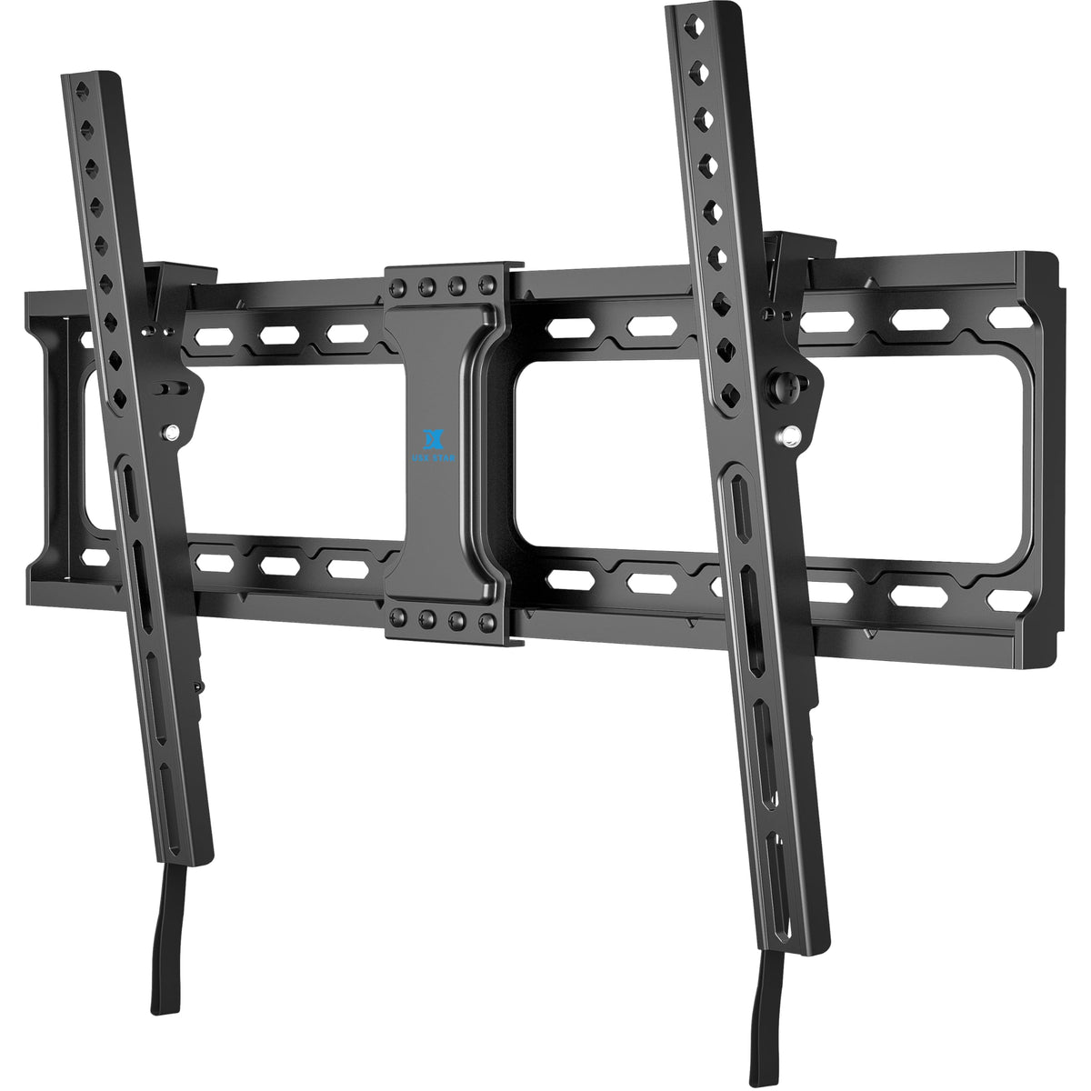 USX STAR Tilt TV Wall Mount close-up showing solid construction for reliable support.