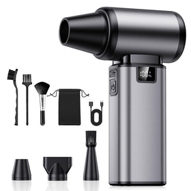 UTSRABFA 1300000rpm turbo wind duster for deep-cleaning electronics