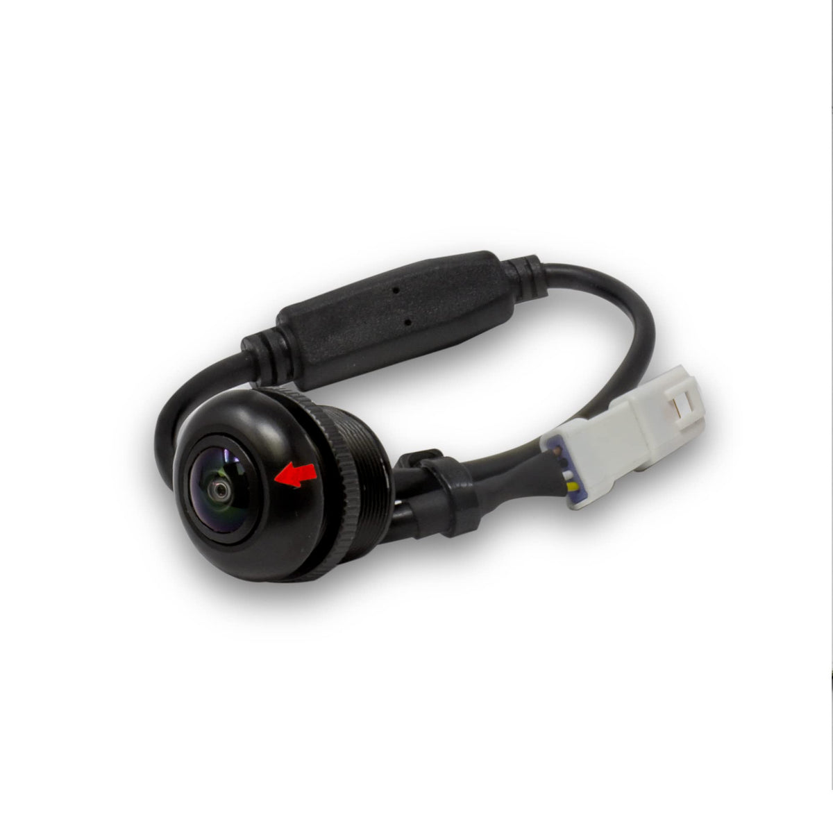 UTV Stereo RZR Pro R front camera install for quick plug-and-play Ride Command
