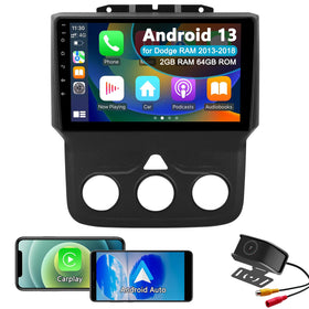 UUTouIoI front panel showing 9-inch screen and controls for clearer interface