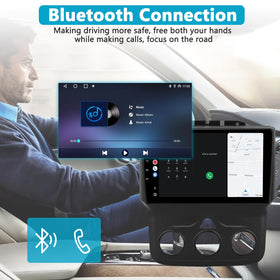 UUTouIoI rearview display showing camera feed and parking guidelines for confidence