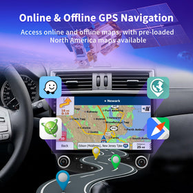 UUTouIoI 170-degree HD backup camera with night vision for safer reversing