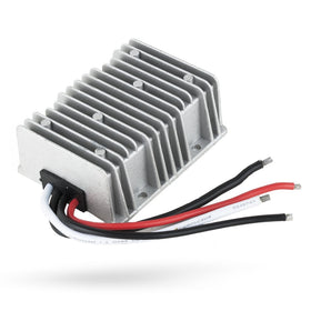 uxcell mounted in vehicle, delivers reliable 12V power for onboard electronics
