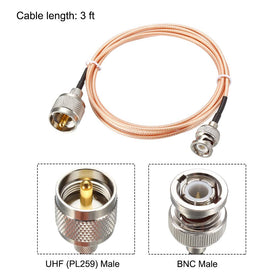 uxcell gold-plated contact close-up highlighting low resistance and reliable mating benefit