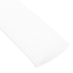 uxcell expandable sleeving cut-to-length feature for clean wire management.