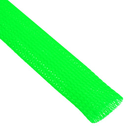 uxcell expandable sleeving flexible wiring for on-site routing
