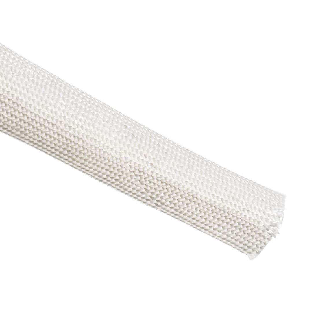 uxcell insulation braid sleeving for high-temp protection of wiring.
