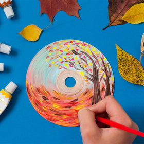 uxcell themed party vinyl records ideal for 70s 80s 90s decor events.