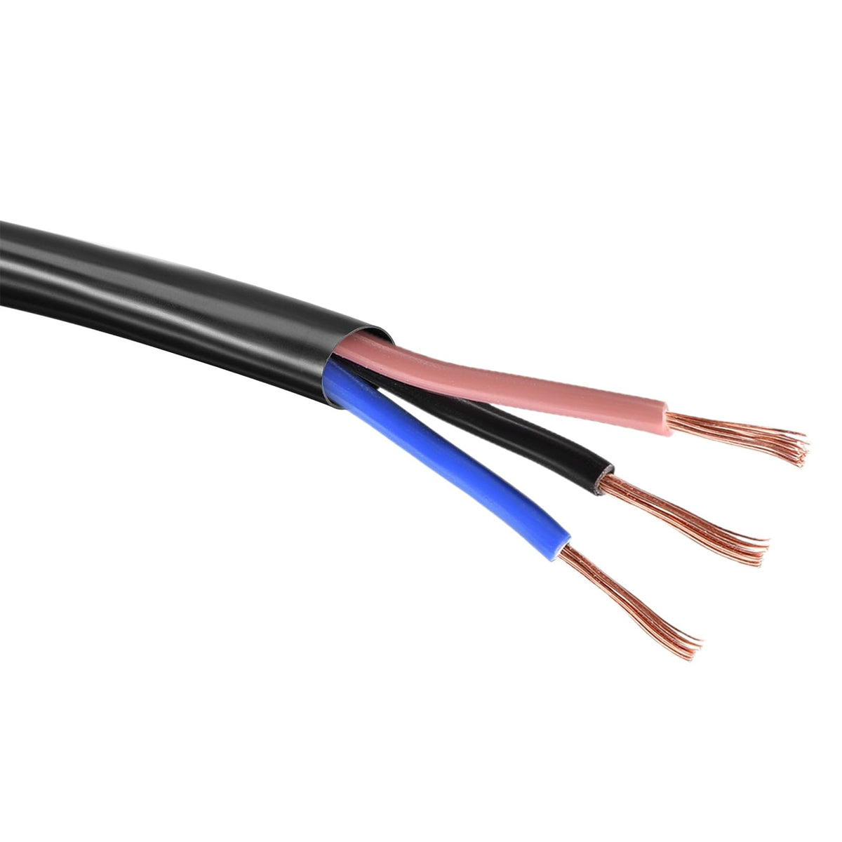 uxcell wire harness sleeve offers insulation and protection in electronics and machinery.