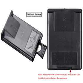 Uyibii Bose Wave remote silver on table ready for use