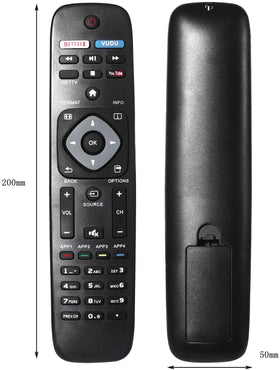 Uyibii NH500UP used in living room for effortless TV control